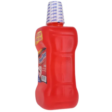 Enxag bucal freedent canela 1l 360-7