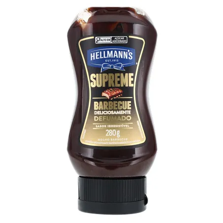 MOLHO BARBECUE HELLMANNS SUPREME 280G 360-0