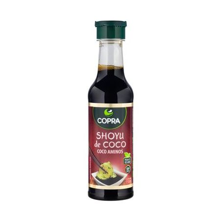 SHOYU DE COCO COPRA 150ML