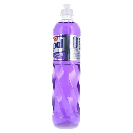 Detergente Liquido Limpol Lavanda 500ml 360-7
