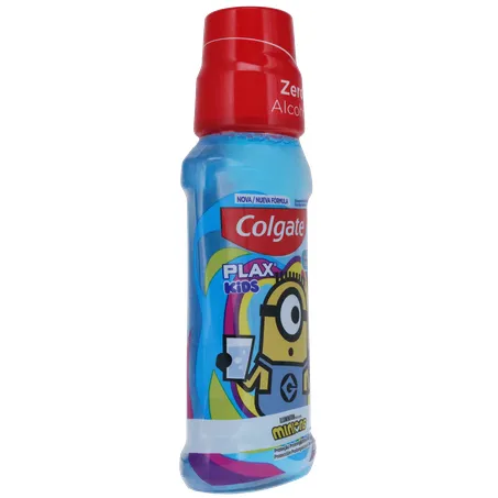 SOLUÇÃO COLGATE KIDS MINIONS 250ML 360-31