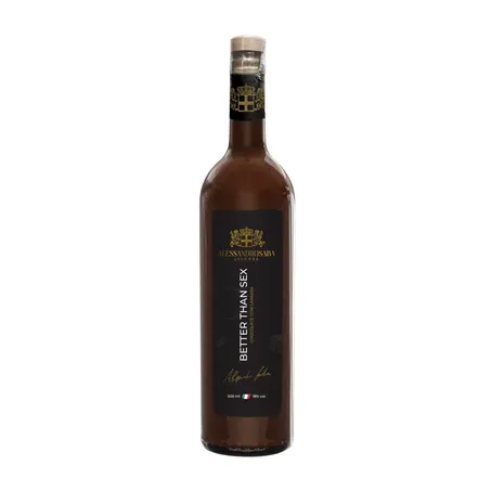 Licor Alessandrosaba 700ml Better Than Sex