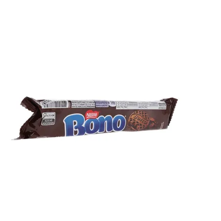 Biscoito Recheado Bono Chocolate 90g 360-32