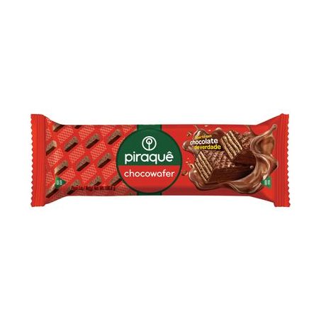 CHOCOWAFER PIRAQUE CHOC 100,8G