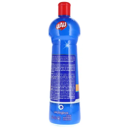 Limpador Multiuso Uau Lavanda 500ml 360-18