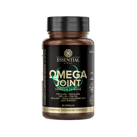 Ômega Joint Essential 60un