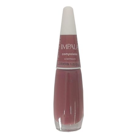 Esmalte impala cremoso compaixão 7.5ml
