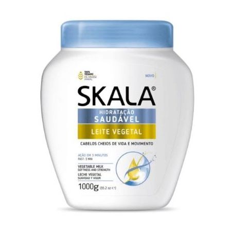 Creme Tratamento Genetiqs Forca E Brilho Skala 1KG
