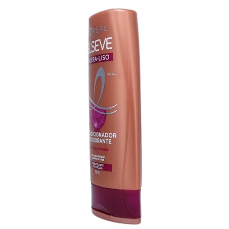 CONDICIONADOR ELSÉVE QUERA LISO 200ML 360-6