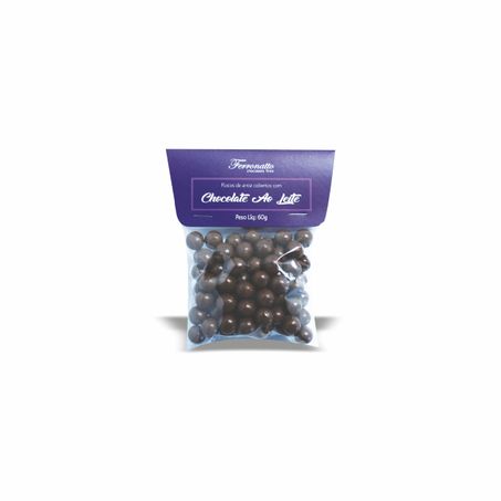 FLOCOS FERRONATO AO LEITE 60G