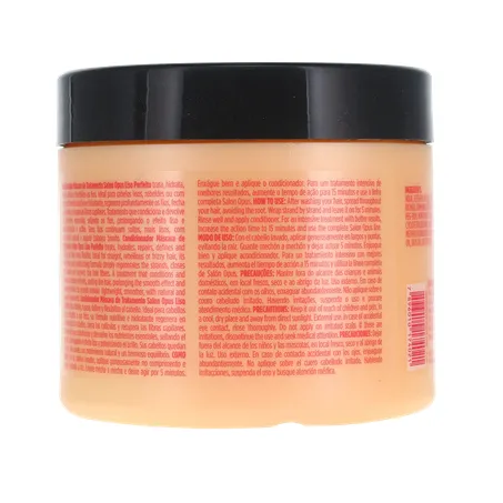 Creme de tratamento salon opus liso perfeito 400g 360-14