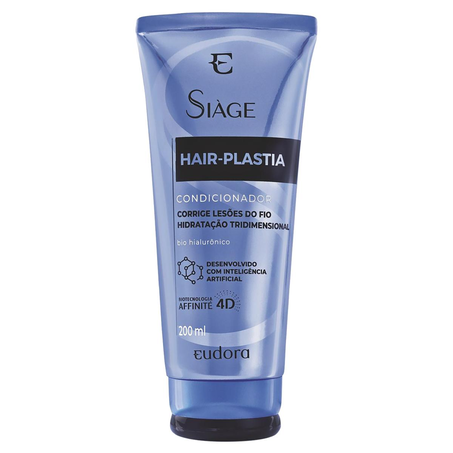 Condicionador Siàge 200ml - Hair Plastia