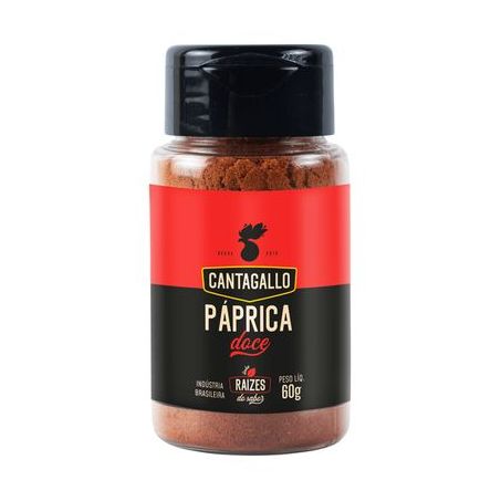 PAPRICA DOCE CANTAGALLO 60G