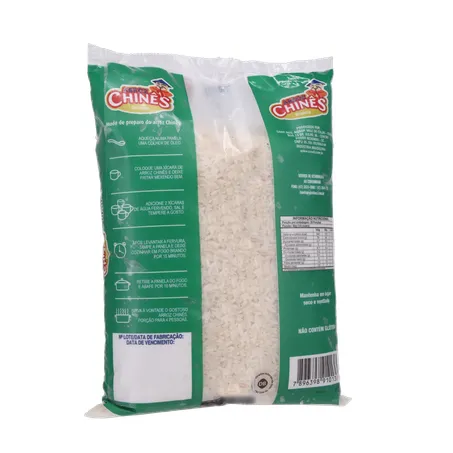 ARROZ CHINES BRANCO TIPO I 1KG 360-16