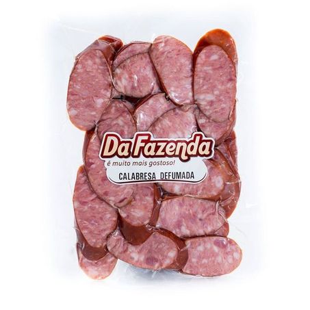 LINGUICA CALABRESA DA FAZEND