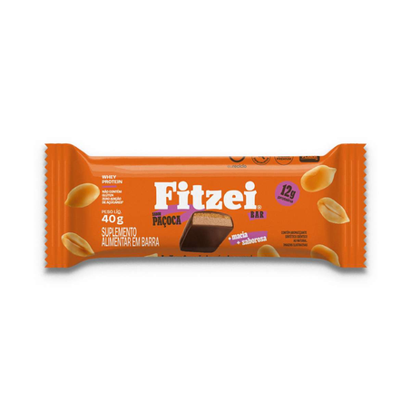 BARRA PACOCA 40G - FITZEI