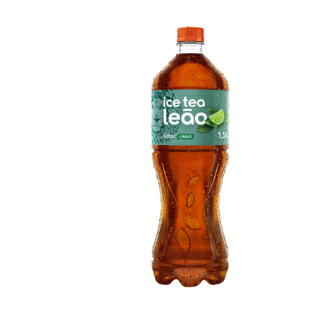LEAO ICE TEA LIMAO PET 1,5L