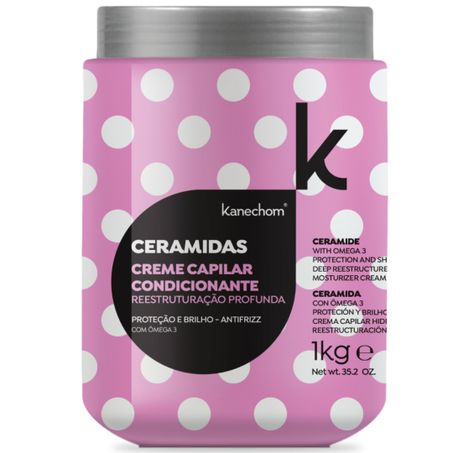 Creme tratamento kanechomn 1kg ceramidas