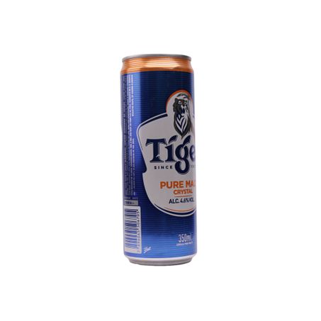 Cerveja Tiger Puro Malte Crystal 350ml 360-53