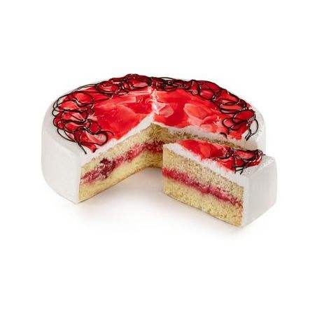 Bolo Panutti morango 700g