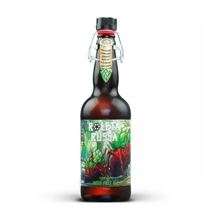 Cerv roleta russa 500ml new england ipa
