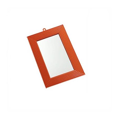 Espelho Arqplast com Moldura Plástica N14 14x20cm 1UN