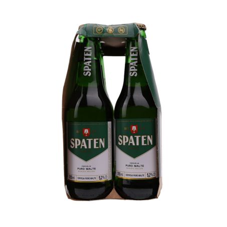 Cerveja Spaten Long Neck 355ml C/6 360-15