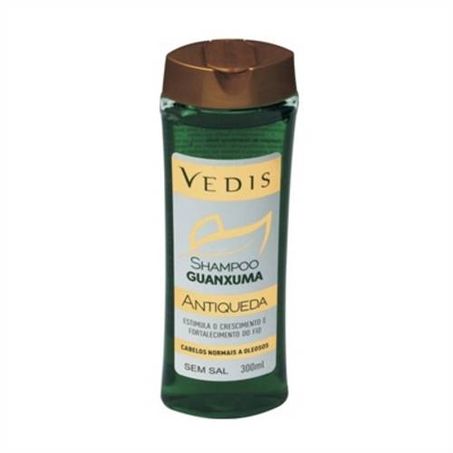 Sh Vedis Guanxuma 350ml Antiqueda Normal/Oleosos