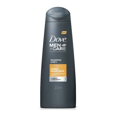 SHAMPOO DOVE 400ML MEN CONT DA QUEDA