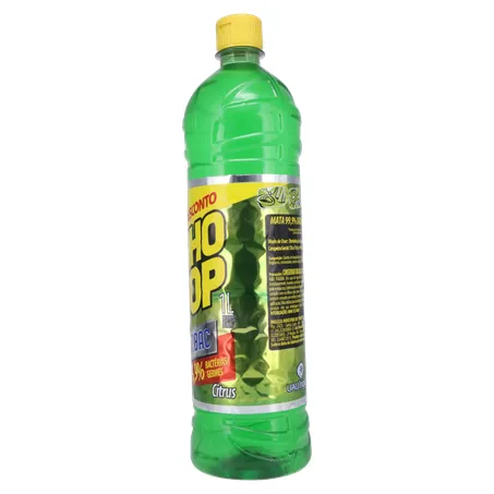 Desinfetante pinho trop citrus l1 pg900m 360-8