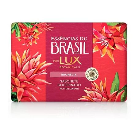 SABONETE LUX BOTANICALS BROME 120G