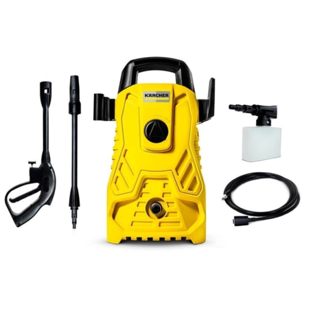 Eletro lavadora alta pressao karcher 1400w 220v