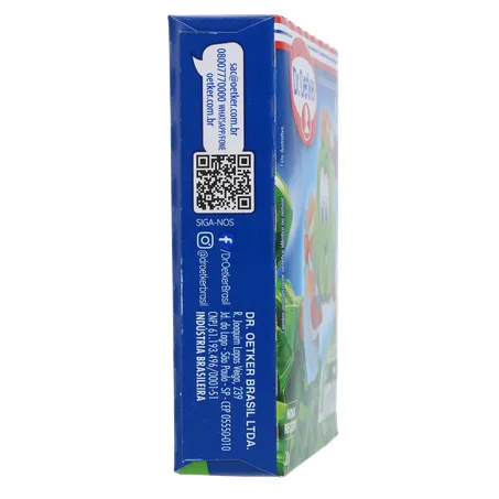 Gelatina Dr Oetker Limão 20g 360-28