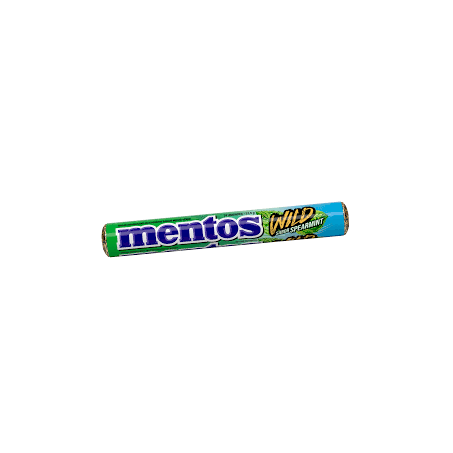 BALA MENTOS  WILD SPEARMINT 37,5G