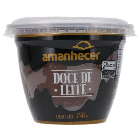 DOCE DE LEITE AMANHECER POTE 350G 360-19