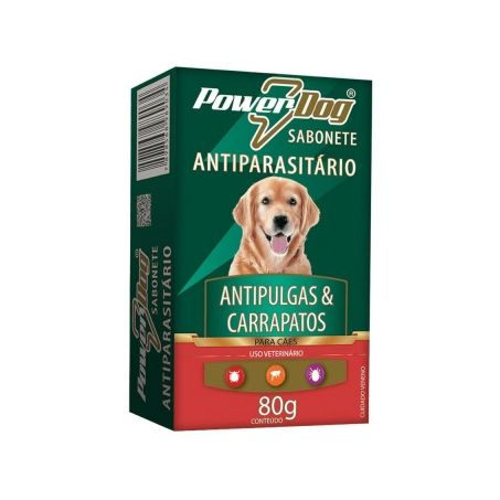 SABONET POWER WORLD VETERINARIA 80G DOG