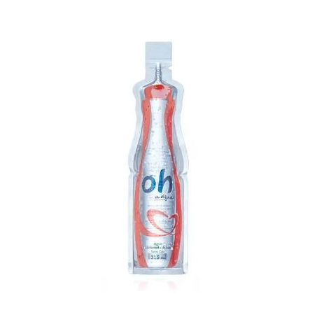 AGUA ALCALINA OH 315ML ISOTONICA