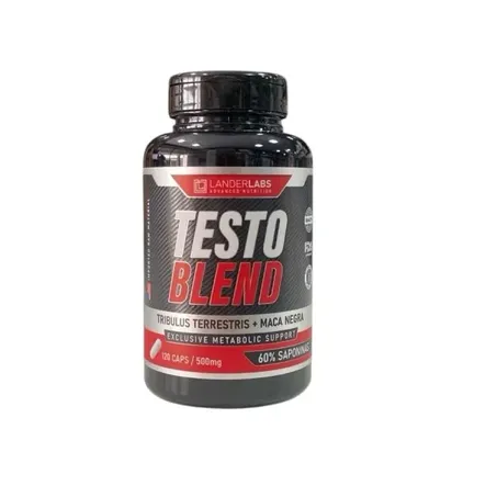 TESTO BLEND 500MG 120CAPS