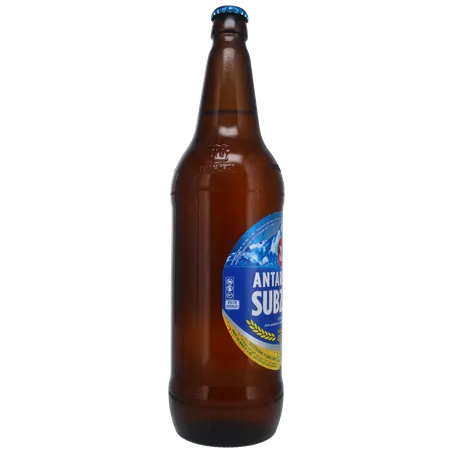 Cerveja antarctica sub zero 1lt 360-29