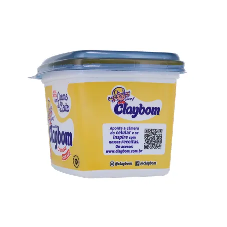 Margarina Claybom C/Sal 500g 360-25