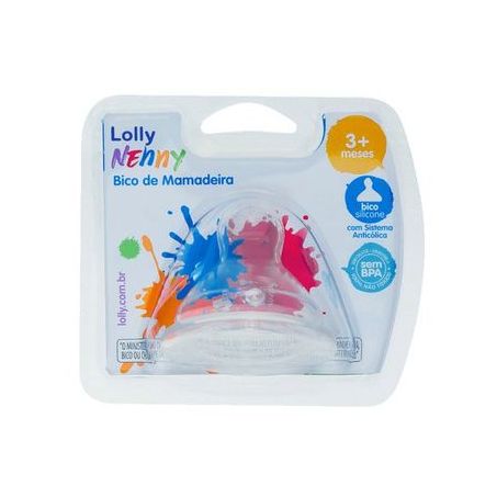 BICO LOLLY F2 ORT BIG FLUXO M