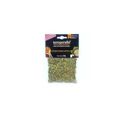 Tempero para carnes temperalle 90g
