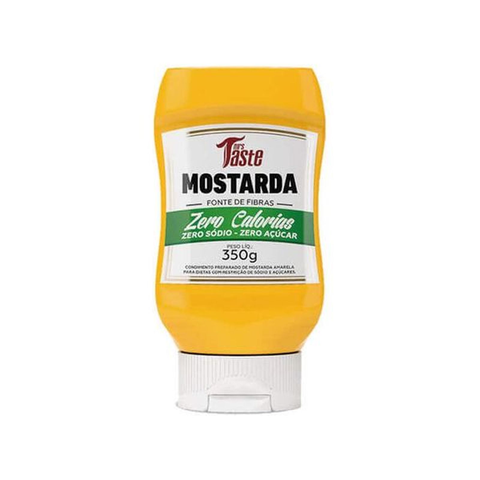 Mostarda Zero Taste 350g