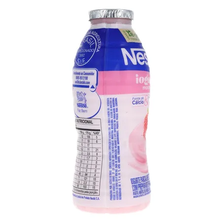 Iogurte Nestlé Morango 170G 360-29