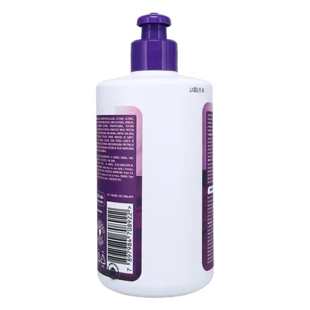 Creme para pentear vini lady liso intenso 290g 360-16
