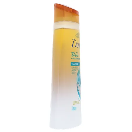 Shampoo dove nut.oleo micelar 200ml 360-30