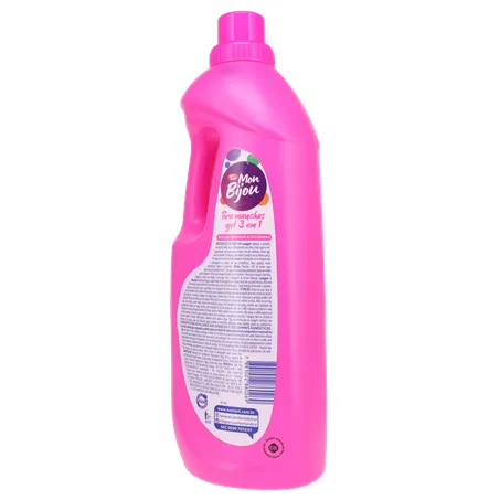 Tira manchas em gel mon bijou 3em1 roupa 360-22
