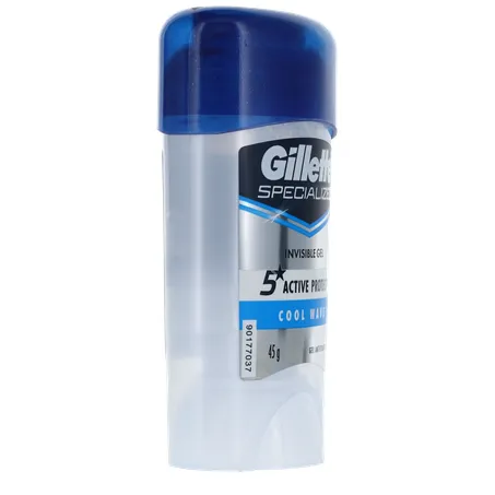 DESOD GILLETTE 45G GEL COOL WAVE 360-30