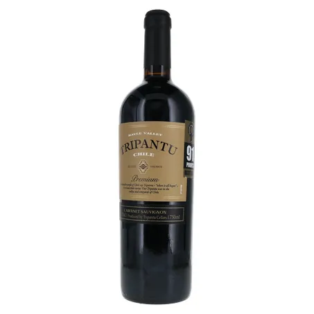 Vinho chileno tripantu premium cabernet 360-2