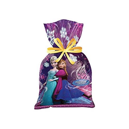 SACOLA REGINA COM 8UN FROZEN